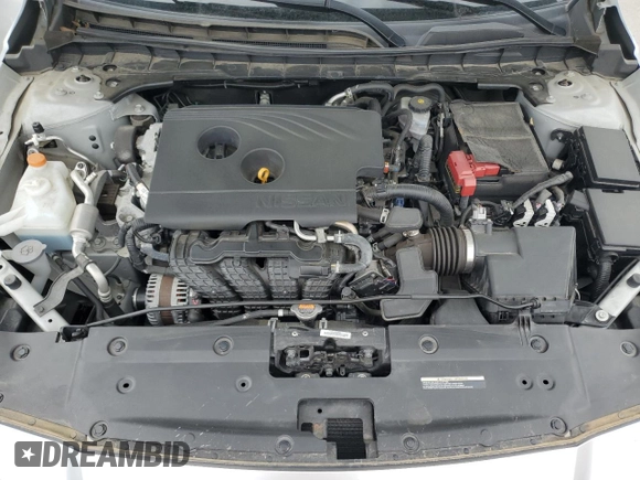 2019 Nissan Altima SV с VIN 1N4BL4DV5KC258941, выставлен на аукционе Copart как лот 54063895 с пробегом 47 716 миль миль и Списание • Salvage title. История ставок и продаж доступна на DreamBid. Изображение 11.