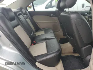 2007 Mercury Milan Premier with VIN 3MEHM08Z67R626333, listed as a Copart auction lot 74704054 with 0 mi miles and Salvage Title. Bid and sale history available at carsss.com. Image 10.