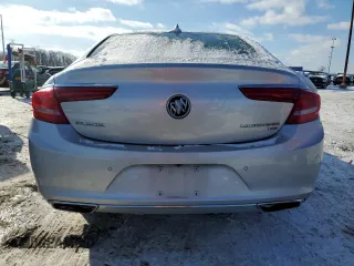 2017 Buick LaCrosse Premium with VIN 1G4ZS5SS1HU201046, listed as a Copart auction lot 88239465 with 61,557 mi miles and Clean Title. Bid and sale history available at carsss.com. Image 6.