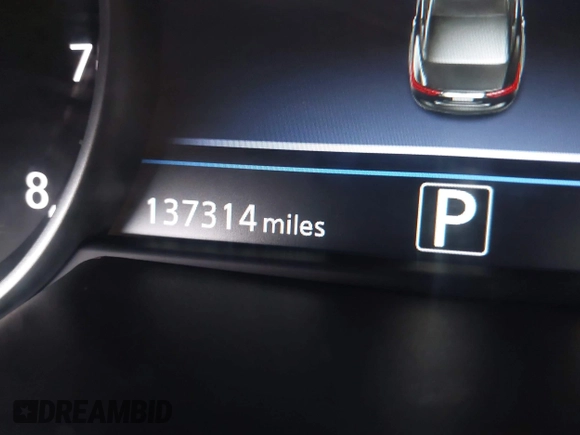2017 Nissan Maxima SL with VIN 1N4AA6AP0HC405999, listed as a IAAI auction lot 42649584 with 137,314 mi miles and . Bid and sale history available at DreamBid. Image 15.