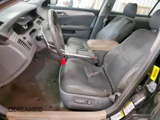 2006 Toyota Avalon XL z VIN 4T1BK36B86U134605, wystawiony jako Copart lot #57638445 z przebiegiem 134 094 mil mil oraz Czysty tytuł • Clean title. Historia ofert i sprzedaży dostępna na DreamBid. Obrazek 7.