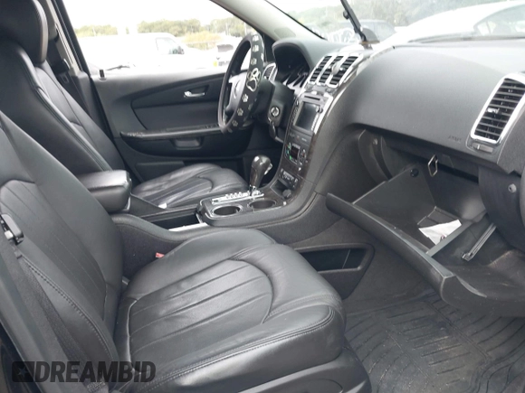2011 GMC Acadia Denali with VIN 1GKKVTED9BJ412734, listed as a IAAI auction lot 40411945 with Not Provided miles. Bid and sale history available at carsss.com. Image 5.