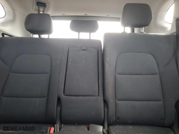2019 Hyundai Tucson SE with VIN KM8J2CA44KU881407, listed as a Copart auction lot 47312045 with 156,431 mi miles and Salvage Title. Bid and sale history available at carsss.com. Image 10.