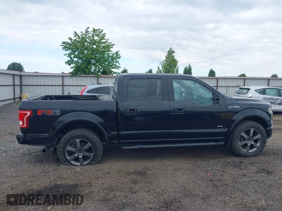 2016 Ford F-150 XLT with VIN 1FTEW1EP2GFA90548, listed as a IAAI auction lot 42322480 with 131,646 mi miles and . Bid and sale history available at DreamBid. Image 13.
