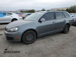 2013 Volkswagen Jetta SportWagen SE w/Sunroof with VIN 3VWPP7AJXDM647063, listed as a Copart auction lot 78505654 with 183,141 mi miles and Salvage Title. Bid and sale history available at carsss.com. Image 1.