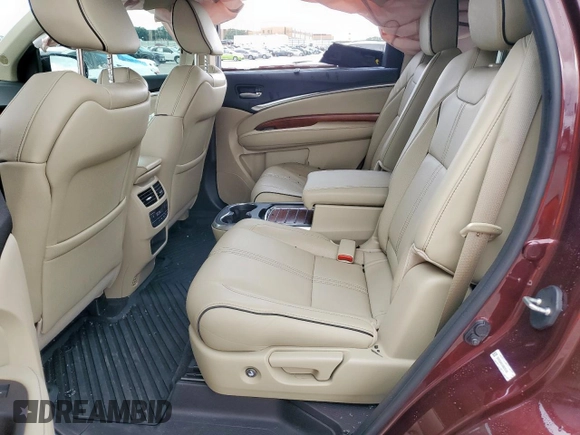 2017 Acura MDX Advance with VIN 5FRYD4H81HB015109, listed as a Copart auction lot 63743725 with 81,184 mi miles and Salvage title. Bid and sale history available at DreamBid. Image 10.