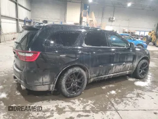 2022 Dodge Durango R/T z VIN 1C4SDJCTXNC108883, wystawiony jako Copart lot #86693234 z przebiegiem 62 322 mil mil oraz Szkoda całkowita • Salvage title. Historia ofert i sprzedaży dostępna na DreamBid. Obrazek 3.