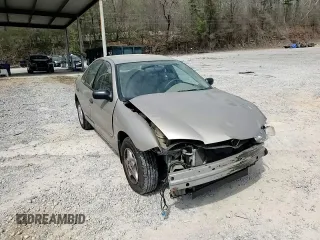 2004 Chevrolet Cavalier z VIN 1G1JC52F247125159, wystawiony jako Copart lot #50784795 z przebiegiem 116 191 mil mil oraz Szkoda całkowita • Salvage title. Historia ofert i sprzedaży dostępna na DreamBid. Obrazek 10.