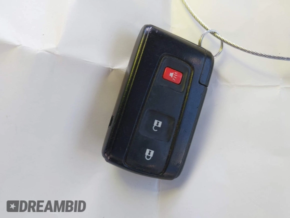 2005 Toyota Prius with VIN JTDKB20U957017198, listed as a IAAI auction lot 42227262 with 241,187 mi miles and . Bid and sale history available at DreamBid. Image 11.