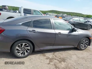 2018 Honda Civic EX с VIN 2HGFC2F73JH544976, выставлен на аукционе IAAI как лот 42023492 с пробегом 127 324 миль миль и . История ставок и продаж доступна на DreamBid. Изображение 13.