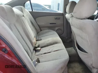 2005 Nissan Altima S z VIN 1N4AL11E25N481056, wystawiony jako Copart lot #57094025 z przebiegiem Nie podano mil oraz Szkoda całkowita • Salvage title. Historia ofert i sprzedaży dostępna na DreamBid. Obrazek 10.