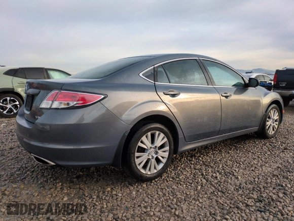 2010 Mazda 6 S Grand Touring with VIN 1YVHZ8CB5A5M48625, listed as a Copart auction lot 83808204 with 112,027 mi miles and Salvage Title. Bid and sale history available at DreamBid. Image 3.
