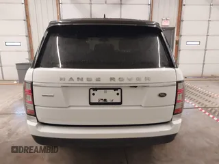 2016 Land Rover Range Rover Supercharged z VIN SALGS3EF0GA280040, wystawiony jako IAAI lot #41394107 z przebiegiem 72 446 mil mil oraz . Historia ofert i sprzedaży dostępna na DreamBid. Obrazek 16.
