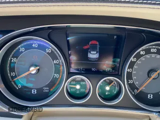 2014 Bentley Continental GT with VIN SCBGH3ZA6EC040290, listed as a Copart auction lot 56709735 with 65,125 mi miles and Clean Title. Bid and sale history available at DreamBid. Image 9.
