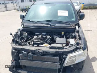 2012 Dodge Journey SXT с VIN 3C4PDDBGXCT220791, выставлен на аукционе IAAI как лот 42660517 с пробегом 212 541 миль миль и . История ставок и продаж доступна на DreamBid. Изображение 10.