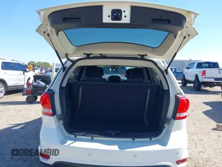 2017 Dodge Journey GT with VIN 3C4PDCEG8HT520505, listed as a IAAI auction lot 41843822 with 81,504 mi miles. Bid and sale history available at carsss.com. Image 19.