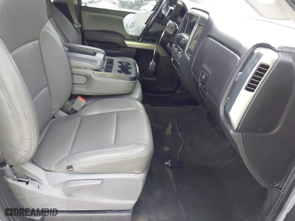 2014 Chevrolet Silverado 1500 LT with VIN 1GCRCREC7EZ321610, listed as a IAAI auction lot 41754959 with 203,264 mi miles. Bid and sale history available at carsss.com. Image 5.