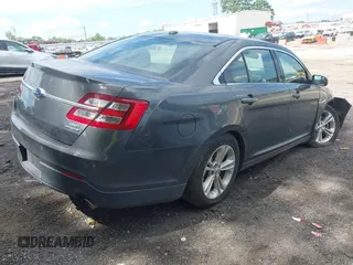 2017 Ford Taurus SEL with VIN 1FAHP2E82HG132551, listed as a IAAI auction lot 42633317 with 80,785 mi miles and . Bid and sale history available at DreamBid. Image 4.