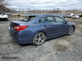 2016 Subaru Legacy 2.5i Limited with VIN 4S3BNAL60G3034948, listed as a Copart auction lot 51993935 with 30,341 mi miles and Salvage Title. Bid and sale history available at carsss.com. Image 3.