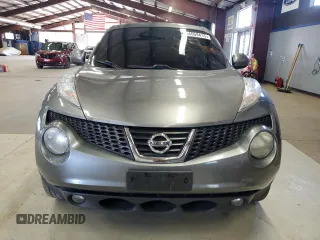 2013 Nissan Juke SL with VIN JN8AF5MV7DT224753, listed as a Copart auction lot 54559415 with 154,268 mi miles and Clean Title. Bid and sale history available at carsss.com. Image 5.