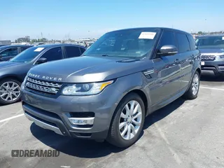 2014 Land Rover Range Rover Sport HSE with VIN SALWR2WF6EA328105, listed as a IAAI auction lot 42649998 with 92,232 mi miles and . Bid and sale history available at DreamBid. Image 17.