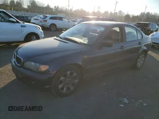 2002 BMW 3 Series 325xi z VIN WBAEU33442PH85398, wystawiony jako Copart lot #42759435 z przebiegiem Nie podano mil oraz Szkoda całkowita • Salvage title. Historia ofert i sprzedaży dostępna na DreamBid. Obrazek 1.