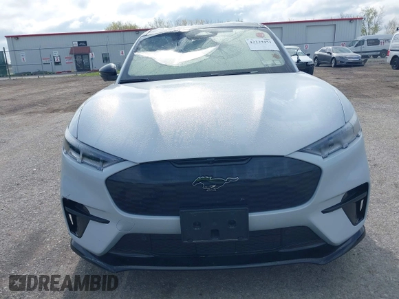 2023 Ford Mustang Mach-E GT with VIN 3FMTK4SE7PMB03832, listed as a IAAI auction lot 42229451 with 18,398 mi miles and . Bid and sale history available at DreamBid. Image 12.