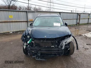 2016 Nissan Rogue SV with VIN KNMAT2MVXGP639517, listed as a IAAI auction lot 41083380 with 92,510 mi miles and . Bid and sale history available at carsss.com. Image 12.