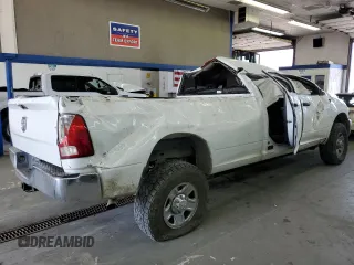 2015 Ram 2500 Tradesman с VIN 3C6TR5HT2FG659580, выставлен на аукционе Copart как лот 63561604 с пробегом Не указан миль и Списание • Salvage title. История ставок и продаж доступна на DreamBid. Изображение 3.