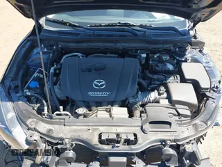 2018 Mazda 3 Sport with VIN 3MZBN1K74JM212289, listed as a IAAI auction lot 42054346 with 56,854 mi miles and . Bid and sale history available at DreamBid. Image 10.