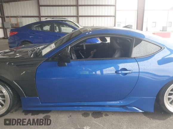 2015 Subaru BRZ Limited with VIN JF1ZCAC1XF8603918, listed as a IAAI auction lot 42296875 with 39,869 mi miles and . Bid and sale history available at DreamBid. Image 14.