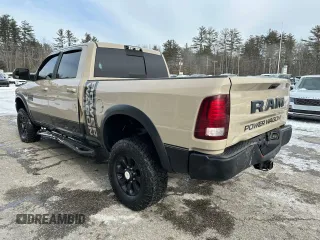 2018 Ram 2500 Power Wagon with VIN 3C6TR5EJ4JG415473, listed as a Copart auction lot 42157015 with 136,199 mi miles and Clean Title. Bid and sale history available at carsss.com. Image 3.