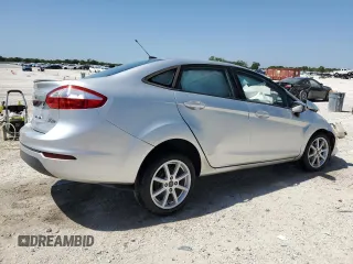 2016 Ford Fiesta SE with VIN 3FADP4BJ1GM156233, listed as a Copart auction lot 49391905 with Not Provided miles and Salvage Title. Bid and sale history available at DreamBid. Image 3.