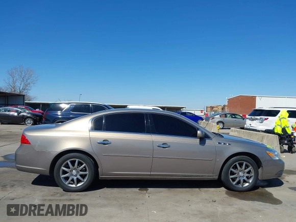 2006 Buick Lucerne CXL with VIN 1G4HD57256U236314, listed as a IAAI auction lot 41657812 with 104,617 mi miles and . Bid and sale history available at DreamBid. Image 13.