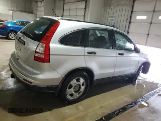 2010 Honda CR-V LX z VIN 5J6RE4H32AL063853, wystawiony jako Copart lot #57393725 z przebiegiem 105 485 mil mil oraz Szkoda całkowita • Salvage title. Historia ofert i sprzedaży dostępna na DreamBid. Obrazek 3.