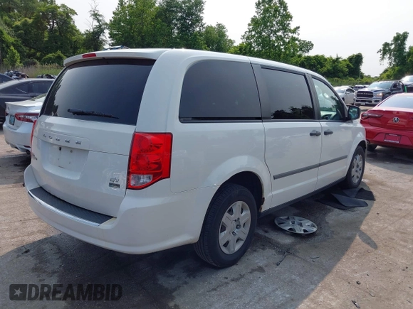 2011 Dodge Grand Caravan z VIN 2D4JN1AG3BR789019, wystawiony jako IAAI lot #42391737 z przebiegiem 128 136 mil mil oraz . Historia ofert i sprzedaży dostępna na DreamBid. Obrazek 4.