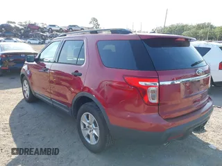 2013 Ford Explorer с VIN 1FM5K7B82DGB37588, выставлен на аукционе IAAI как лот 42292308 с пробегом 265 420 миль миль и . История ставок и продаж доступна на DreamBid. Изображение 3.