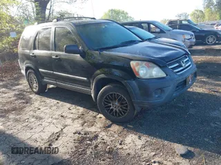 2006 Honda CR-V LX with VIN SHSRD68516U400389, listed as a IAAI auction lot 42005508 with 209,822 mi miles and . Bid and sale history available at carsss.com. Image 1.