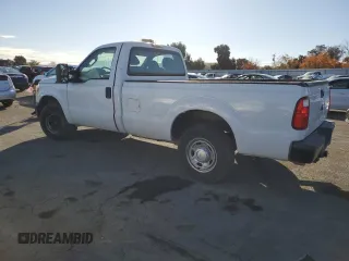 2016 Ford F-250 XL with VIN 1FTBF2A66GEC70692, listed as a Copart auction lot 80964484 with 167,565 mi miles and Clean title. Bid and sale history available at DreamBid. Image 2.
