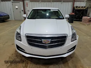 2016 Cadillac ATS Luxury Collection AWD z VIN 1G6AH5SX7G0150902, wystawiony jako Copart lot #47352005 z przebiegiem 149 163 mil mil oraz Szkoda całkowita • Salvage title. Historia ofert i sprzedaży dostępna na DreamBid. Obrazek 5.