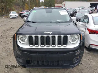 2017 Jeep Renegade Limited with VIN ZACCJBDB0HPE97445, listed as a IAAI auction lot 40727251 with 120,235 mi miles and . Bid and sale history available at DreamBid. Image 12.