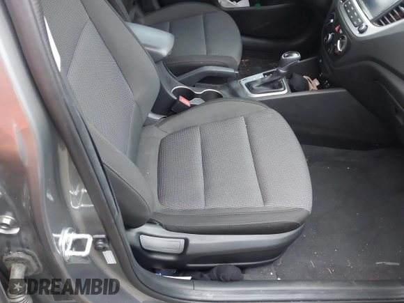 2021 Hyundai Accent SE with VIN 3KPC24A62ME144938, listed as a IAAI auction lot 41548682 with 50,967 mi miles. Bid and sale history available at carsss.com. Image 5.