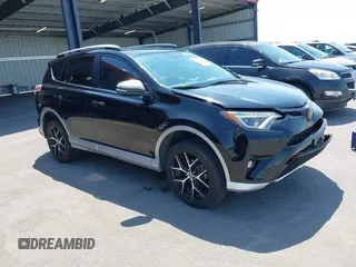 2018 Toyota RAV4 SE with VIN 2T3JFREV5JW761079, listed as a IAAI auction lot 42400439 with 70,263 mi miles and . Bid and sale history available at DreamBid. Image 1.