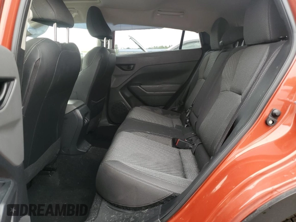 2024 Subaru Crosstrek Premium с VIN JF2GUADC5RH288661, выставлен на аукционе Copart как лот 58638065 с пробегом 29 205 миль миль и Списание • Salvage title. История ставок и продаж доступна на DreamBid. Изображение 11.