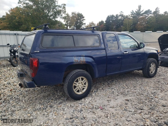 2012 Chevrolet Colorado LT w/1LT with VIN 1GCJTCFE3C8146527, listed as a Copart auction lot 74009194 with 75,547 mi miles and Clean Title. Bid and sale history available at carsss.com. Image 3.