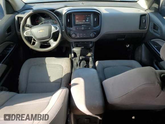 2017 Chevrolet Colorado 2WD WT with VIN 1GCGSBEN0H1204716, listed as a Copart auction lot 77026464 with 111,756 mi miles and Clean title. Bid and sale history available at DreamBid. Image 8.