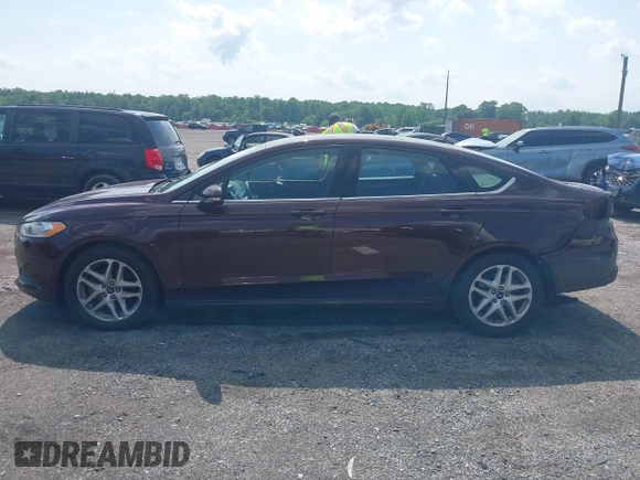 2013 Ford Fusion SE with VIN 3FA6P0H79DR387165, listed as a IAAI auction lot 42435808 with 80,548 mi miles and . Bid and sale history available at DreamBid. Image 15.