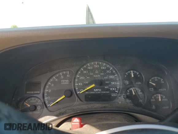 2000 GMC Sierra 2500 SLE z VIN 1GTGK29U1YE282223, wystawiony jako Copart lot #53886435 z przebiegiem Nie podano mil oraz Tytuł czysty. Historia ofert i sprzedaży dostępna na DreamBid. Obrazek 9.