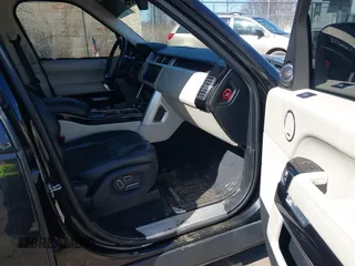 2013 Land Rover Range Rover SC z VIN SALGS2EFXDA102996, wystawiony jako IAAI lot #41860343 z przebiegiem Nie podano mil oraz . Historia ofert i sprzedaży dostępna na DreamBid. Obrazek 5.