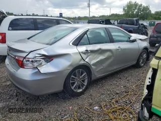 2016 Toyota Camry XLE with VIN 4T1BF1FKXGU537561, listed as a Copart auction lot 63854314 with 212,595 mi miles and Salvage Title. Bid and sale history available at DreamBid. Image 3.